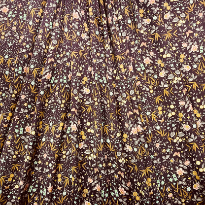 Liberty Fabrics シルクサテンタペストリーA