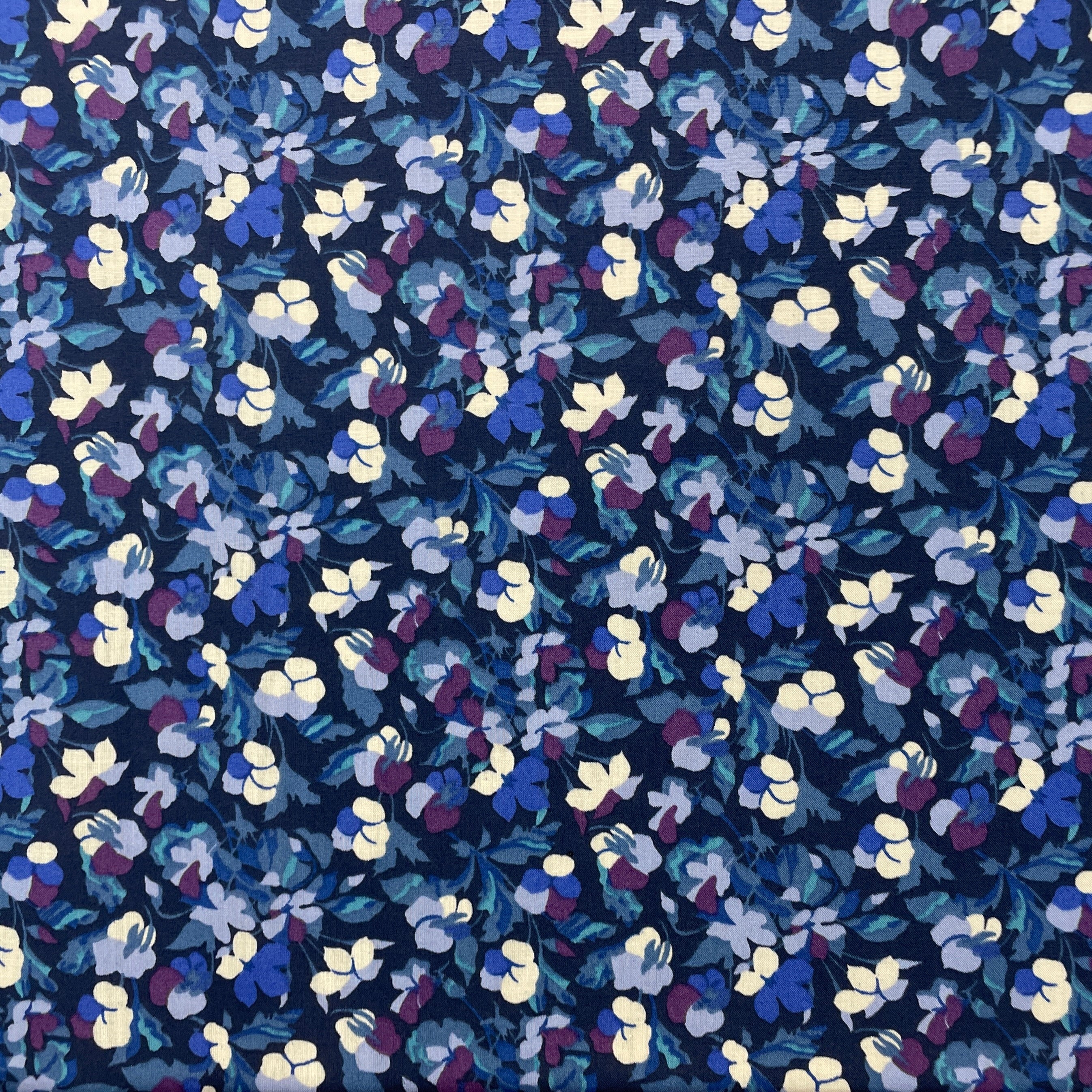 Liberty Fabrics Sarah C Tana Lawn Cotton – The Little World of Fabric