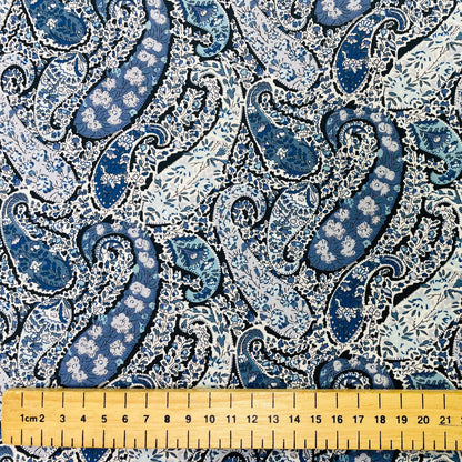 Liberty Fabrics バートンK タナローン™コットン