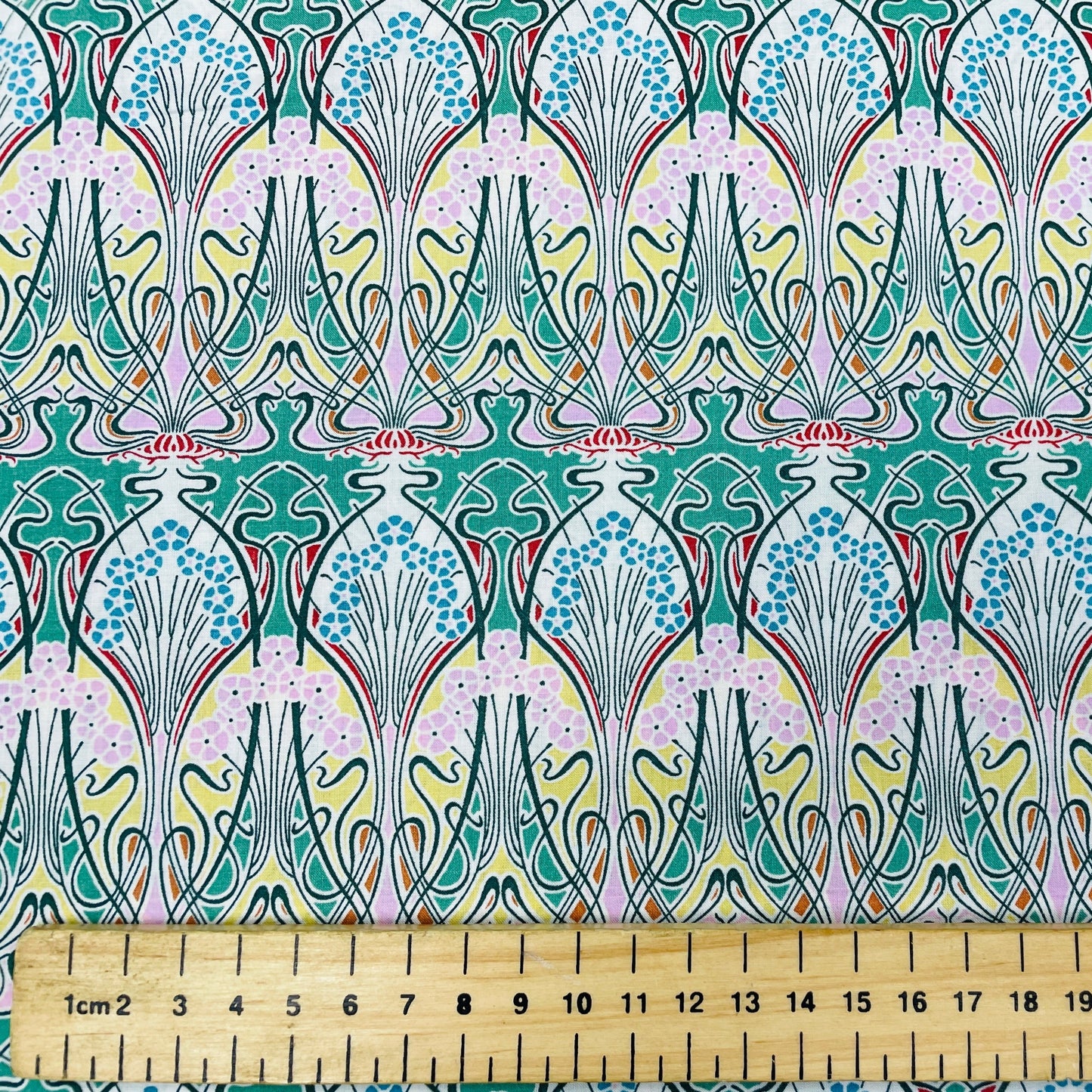 Pima Cotton Lawn Fabric