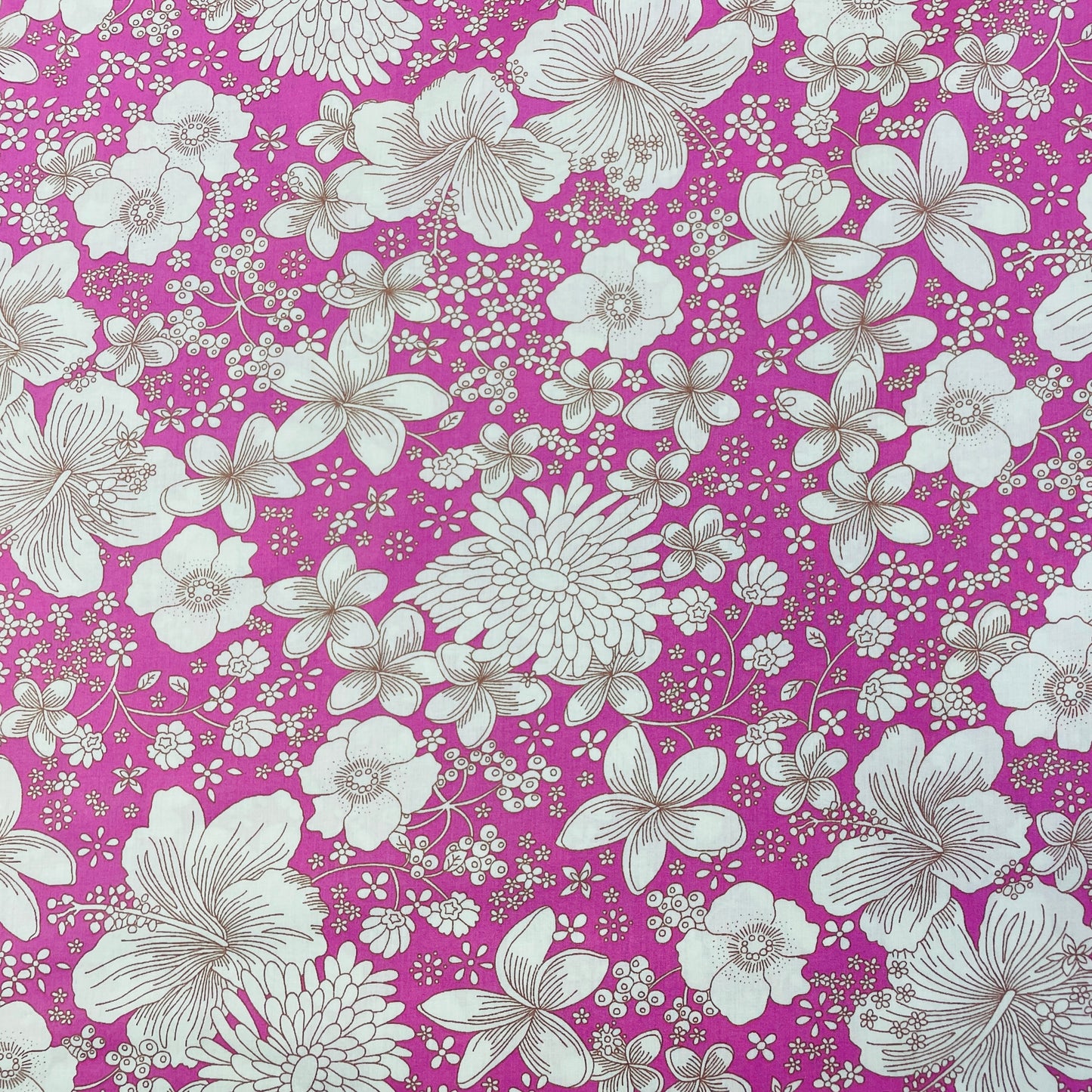 Pima Cotton Lawn Fabric