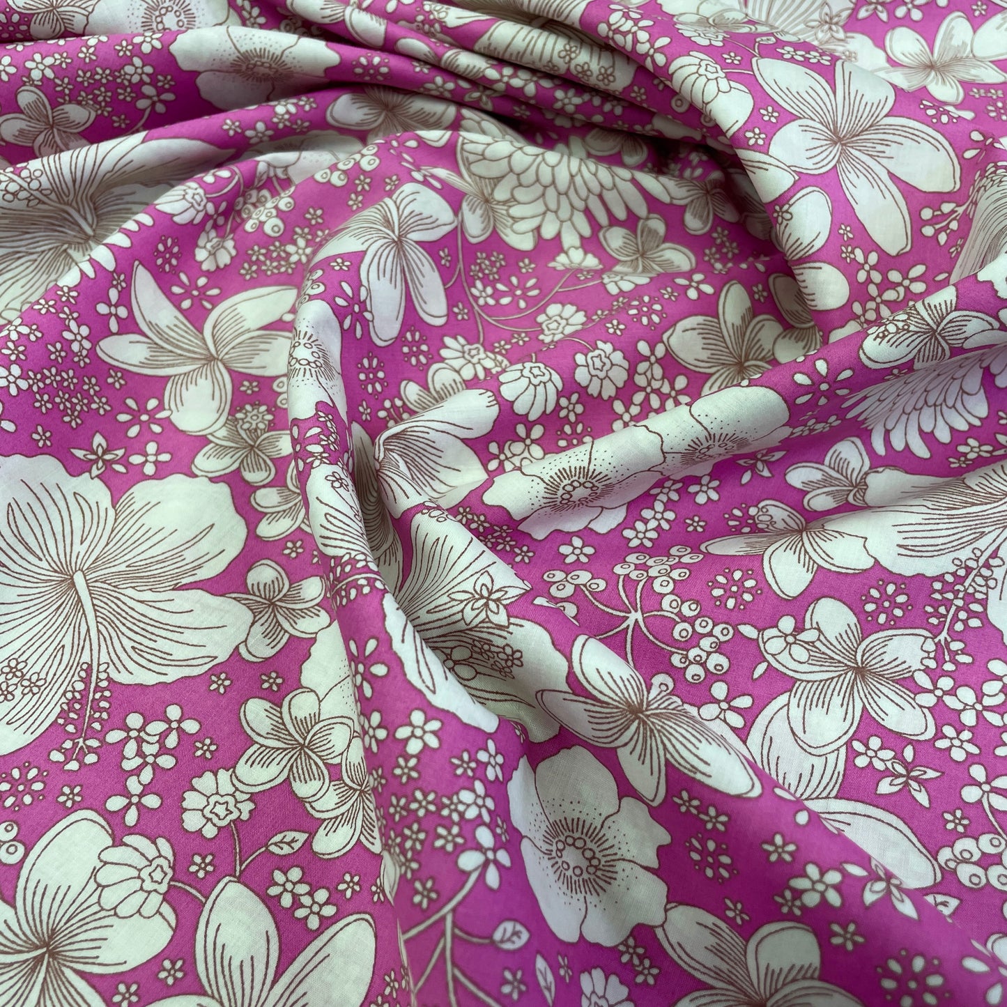 Pima Cotton Lawn Fabric