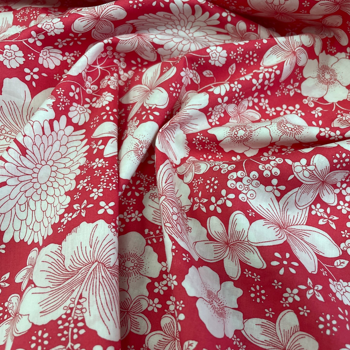 Pima Cotton Lawn Fabric