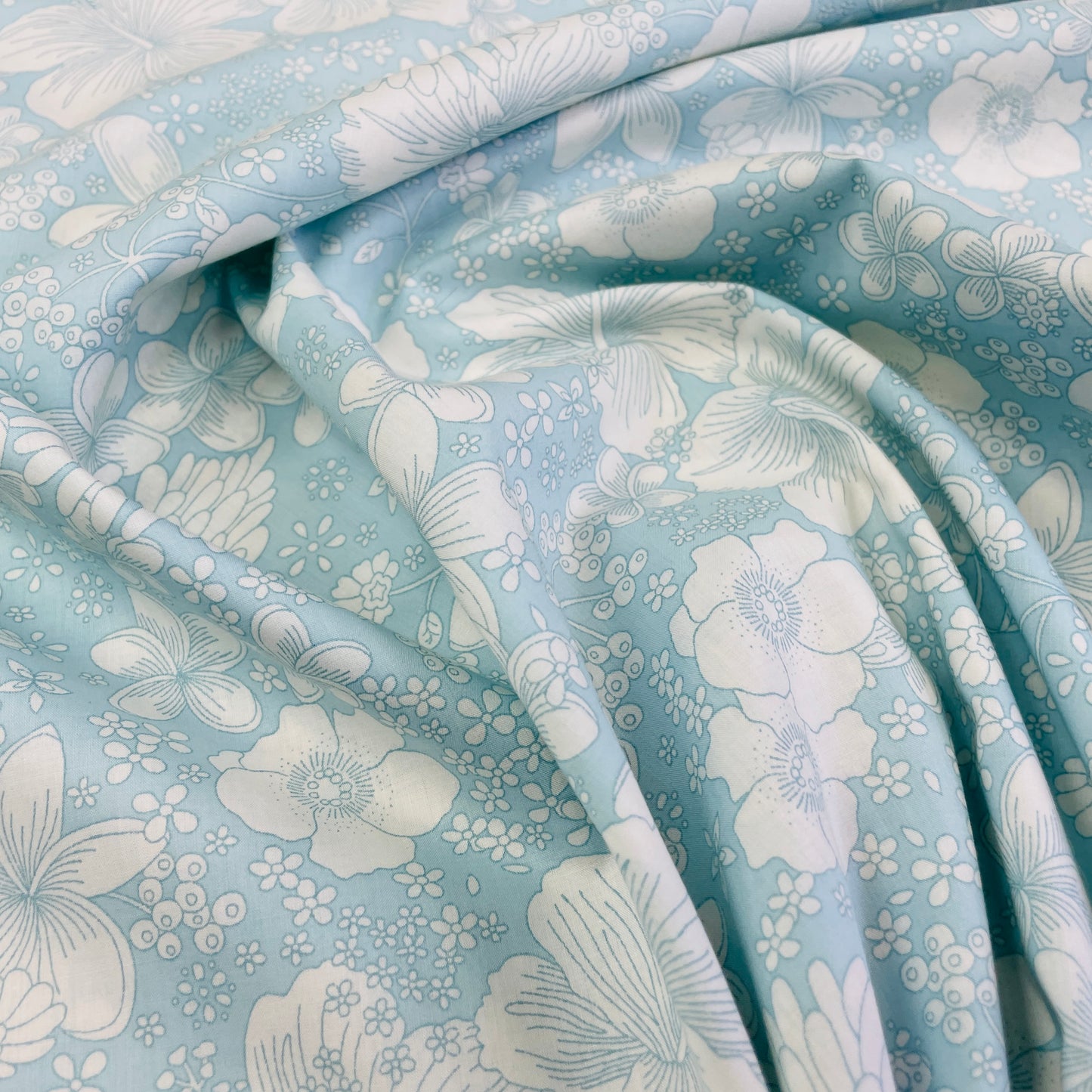 Pima Cotton Lawn Fabric