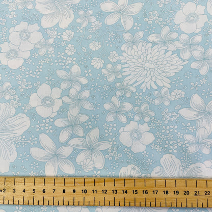 Pima Cotton Lawn Fabric