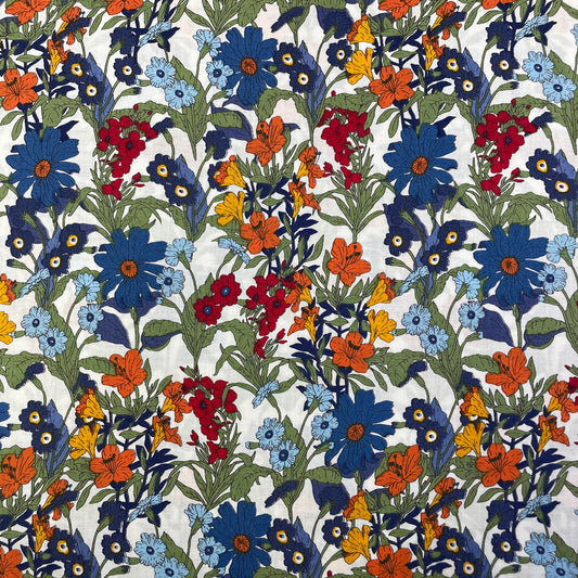 Pima Cotton Lawn Fabric