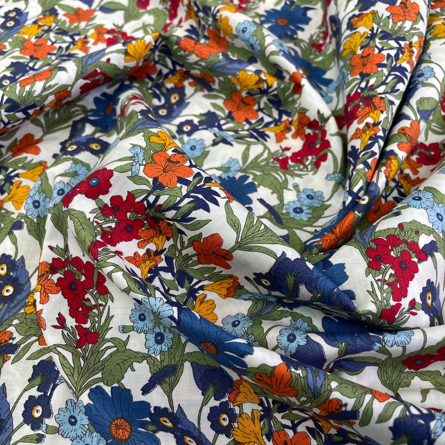 Pima Cotton Lawn Fabric