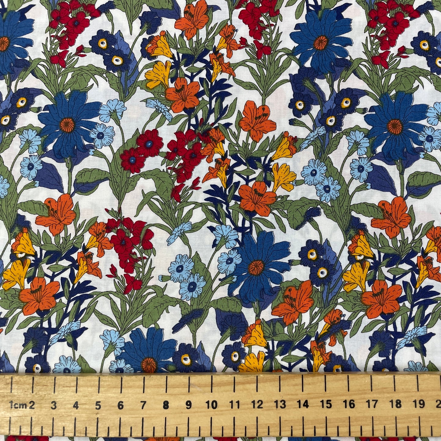 Pima Cotton Lawn Fabric