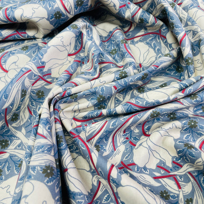 Pima Cotton Lawn Fabric