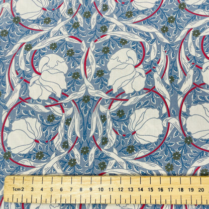 Pima Cotton Lawn Fabric