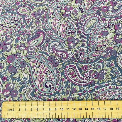 Pima Cotton Lawn Fabric