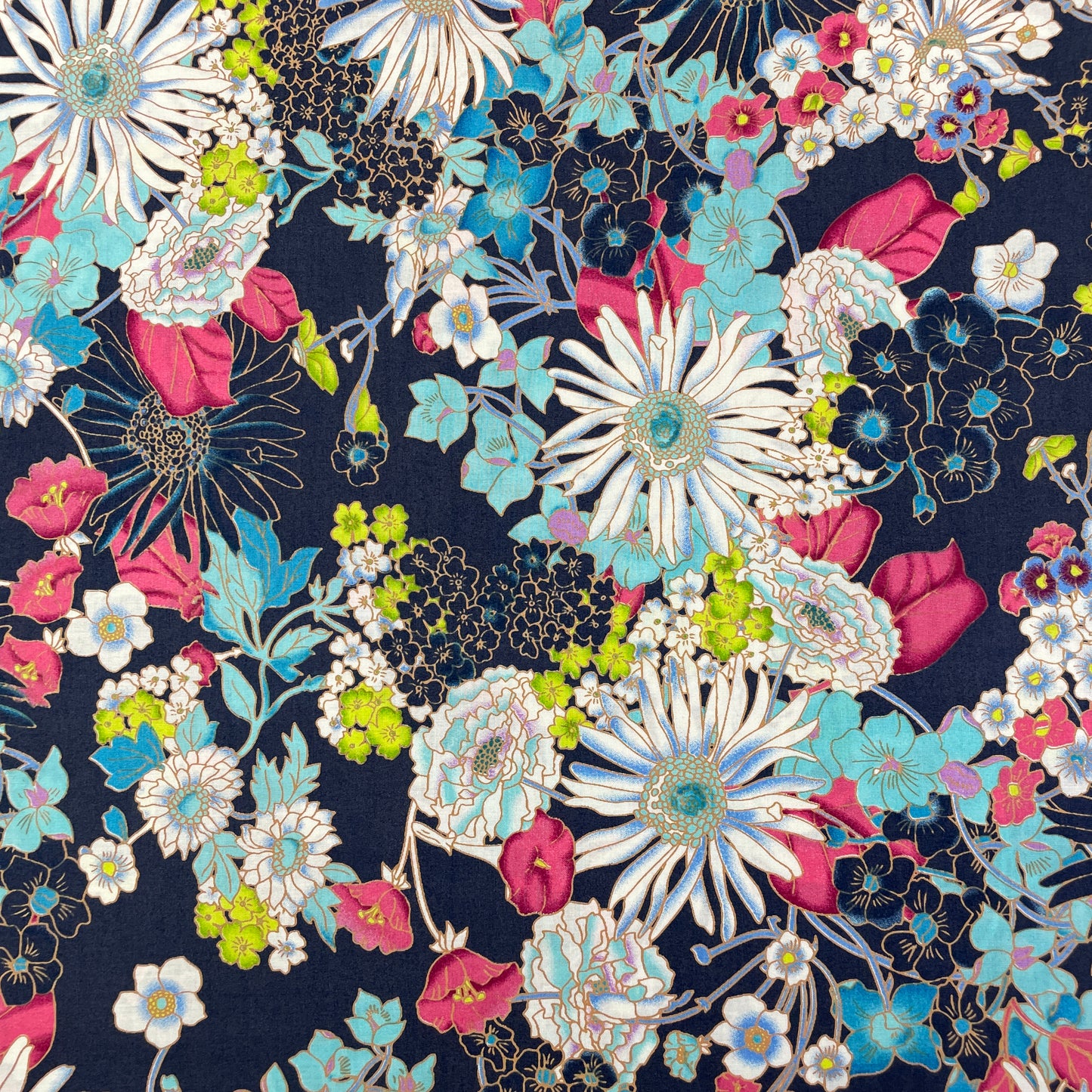 Pima Cotton Lawn Fabric