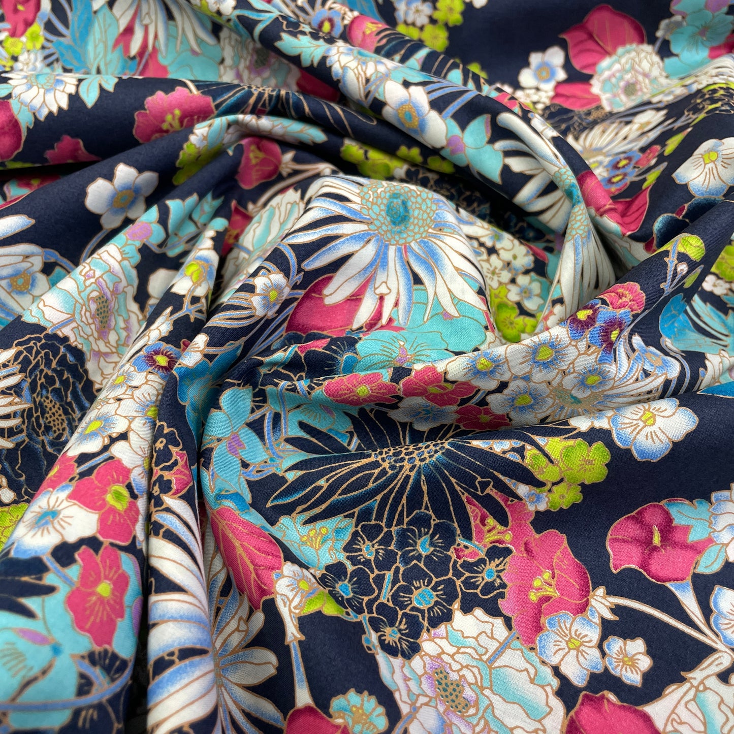 Pima Cotton Lawn Fabric