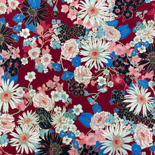 Pima Cotton Lawn Fabric