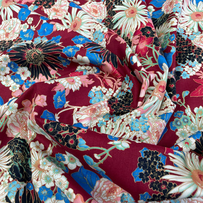 Pima Cotton Lawn Fabric