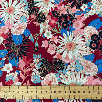 Pima Cotton Lawn Fabric