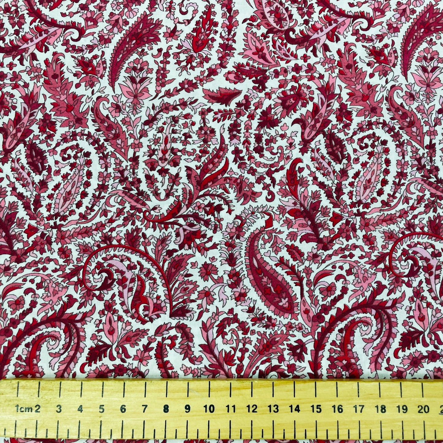 Pima Cotton Lawn Fabric