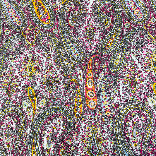 Pima Cotton Lawn Fabric