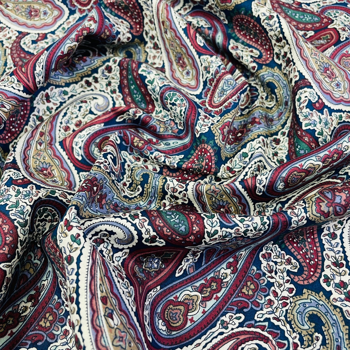 Pima Cotton Lawn Fabric