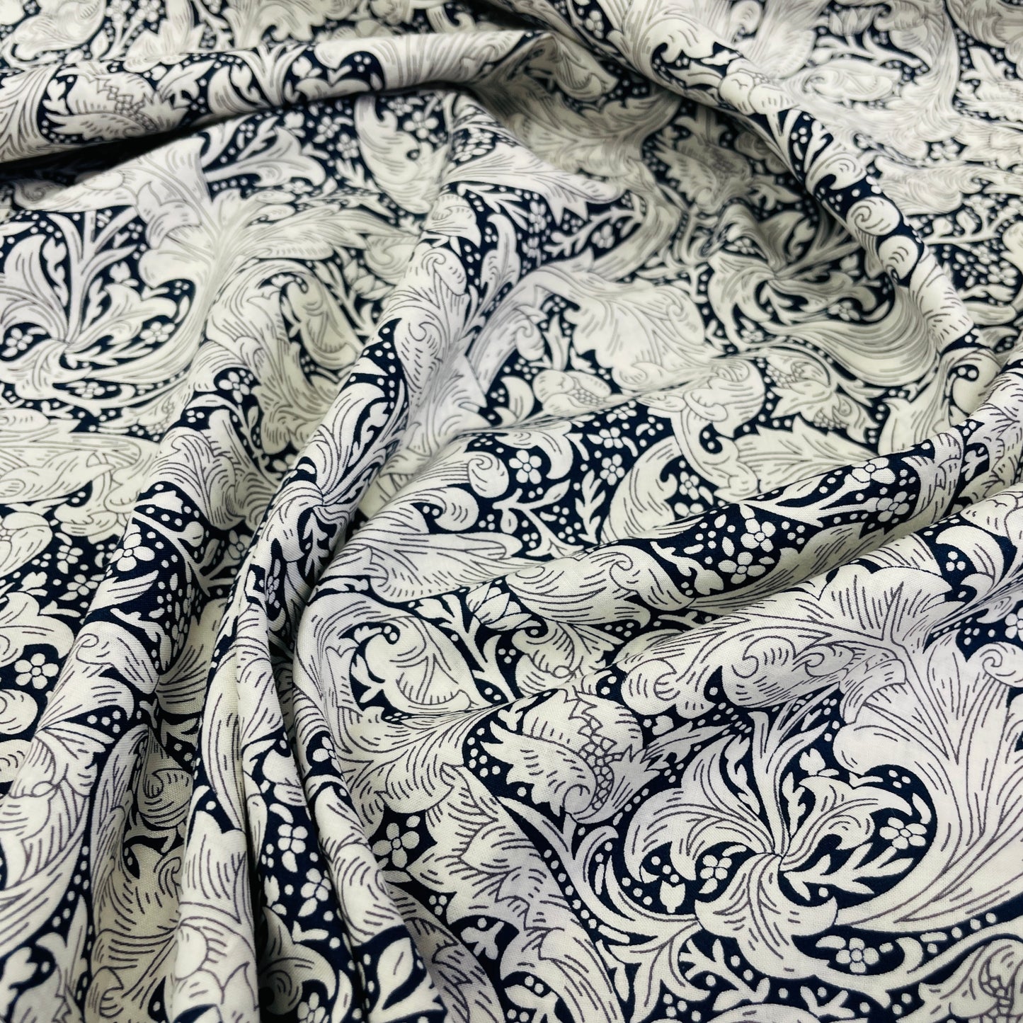 Pima Cotton Lawn Fabric