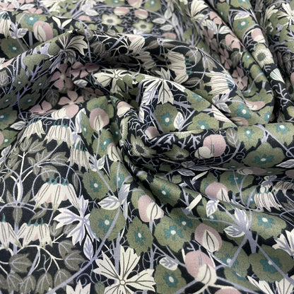 Pima Cotton Lawn Fabric