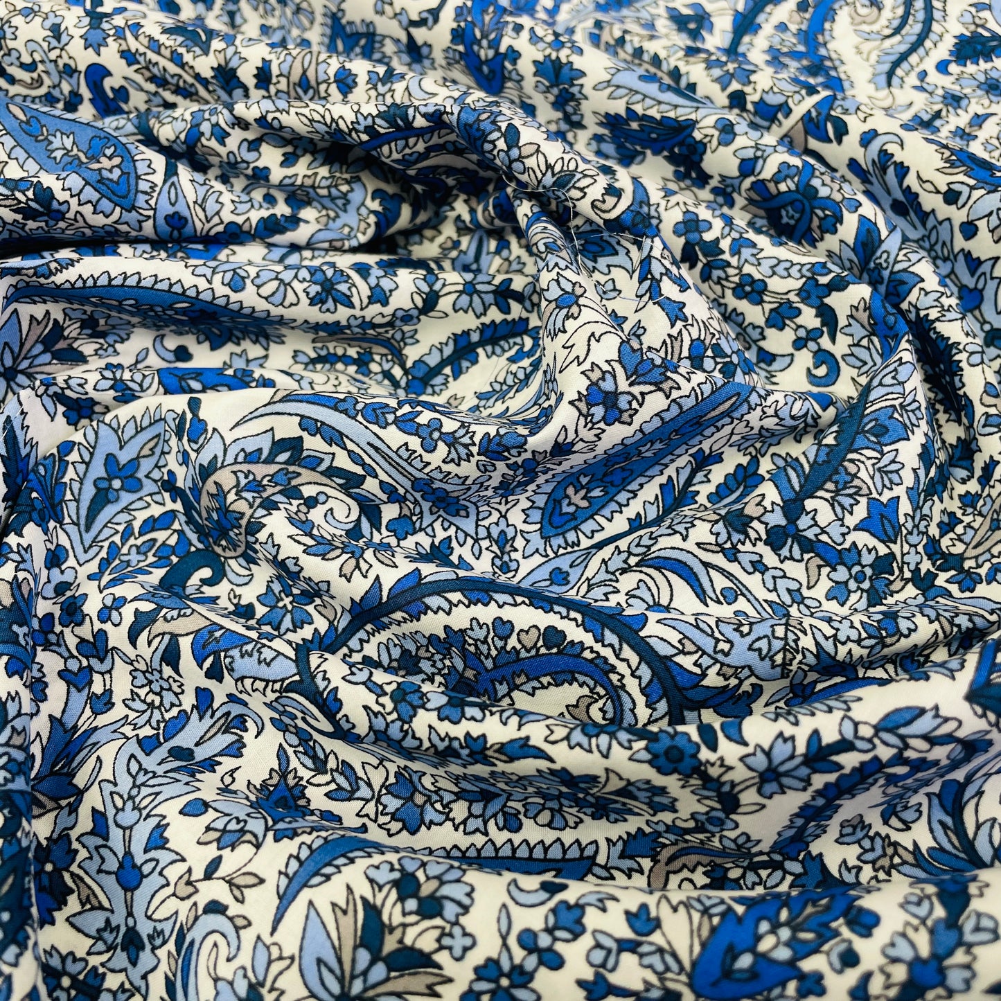 Pima Cotton Lawn Fabric