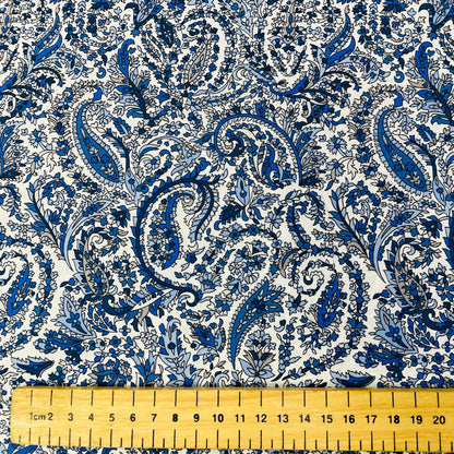 Pima Cotton Lawn Fabric