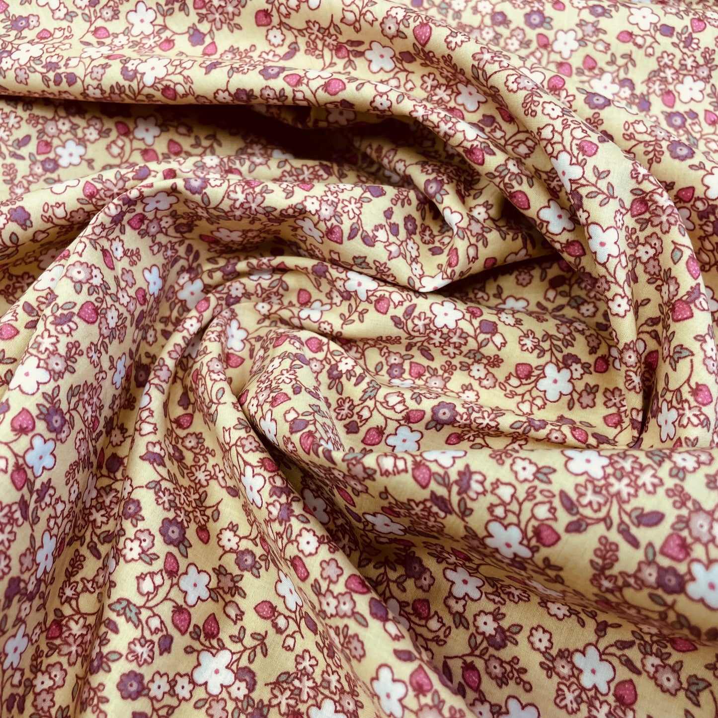 Pima Cotton Lawn Fabric