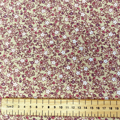 Pima Cotton Lawn Fabric