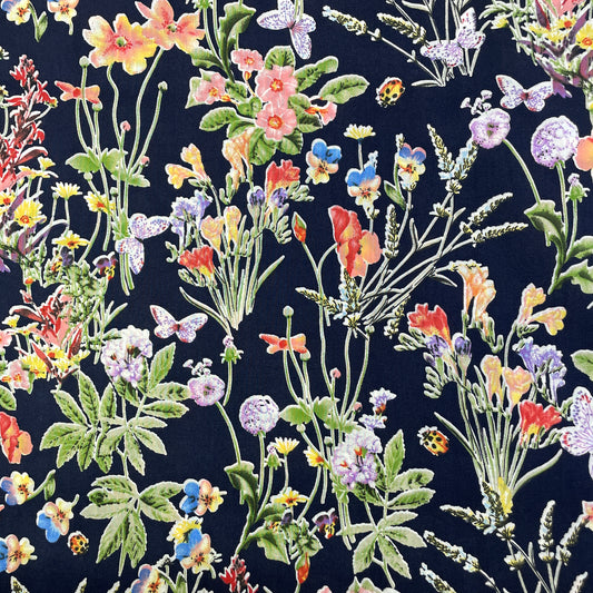 Pima Cotton Lawn Fabric