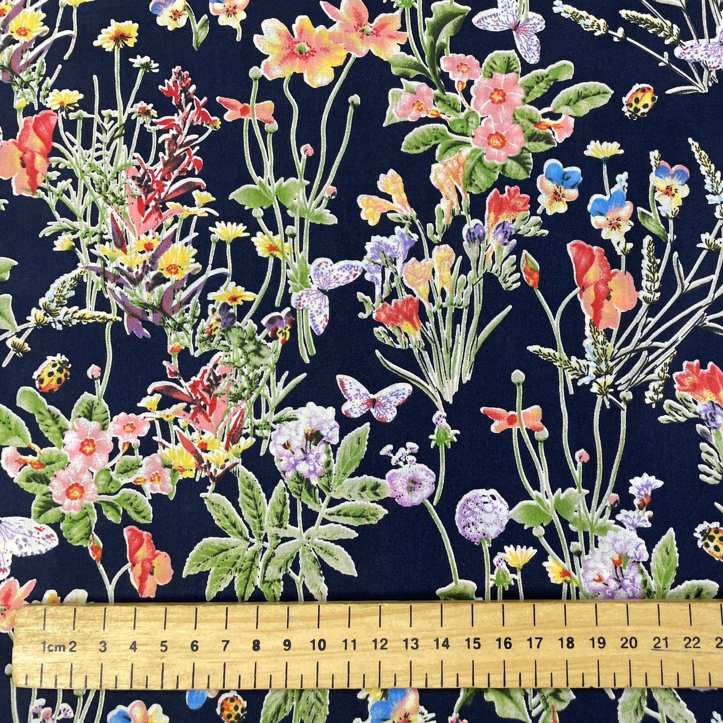 Pima Cotton Lawn Fabric