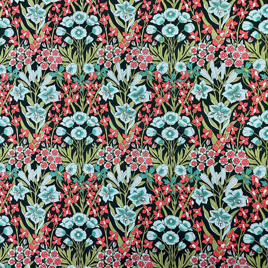 Liberty Fabrics Mountain Primrose A Tana Lawn Cotton