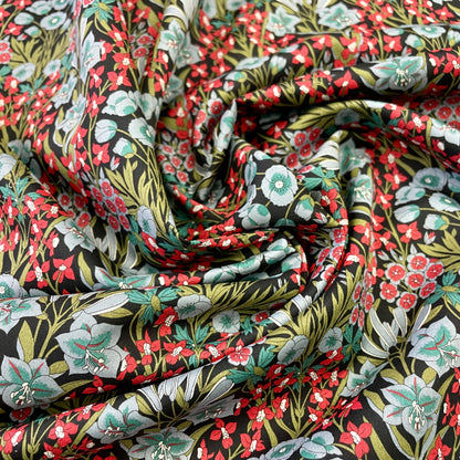 Liberty Fabrics Mountain Primrose A Tana Lawn Cotton