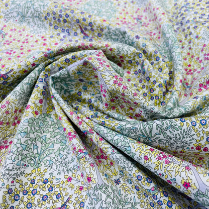 Liberty Fabrics Jess & Jean A Tana Lawn Cotton