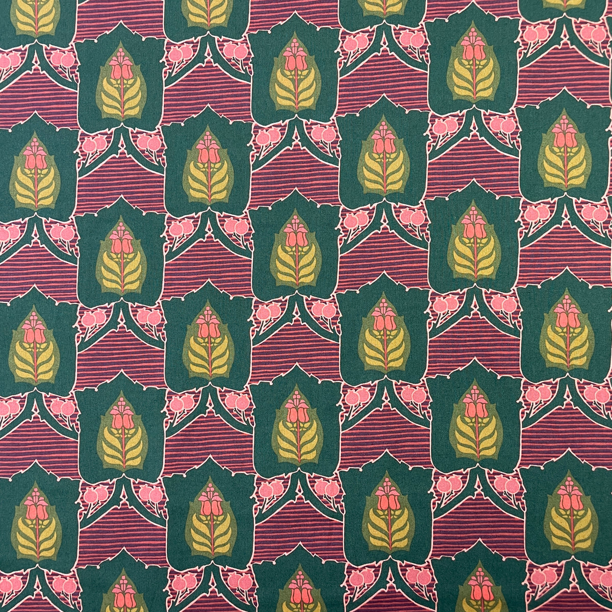 Liberty Fabrics Foubert's Place A Tana Lawn Cotton – The Little World ...