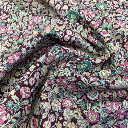 Liberty Fabrics パルメイラ B タナ ローン コットン