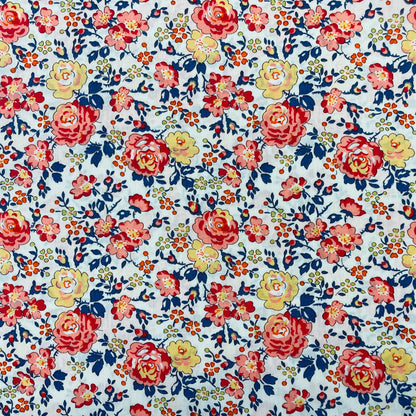 Liberty Fabrics Felicite A Tana Lawn Cotton