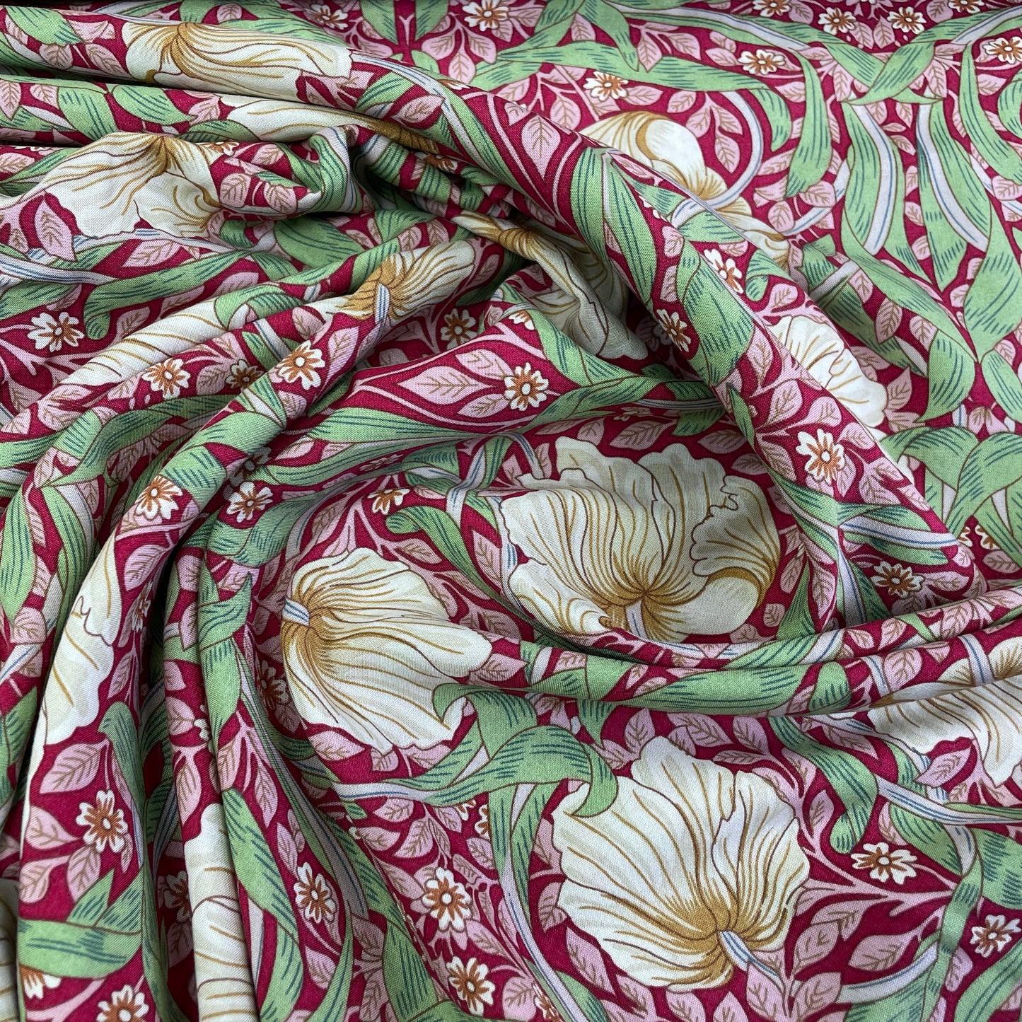 Quality Viscose Dressmaking Fabric