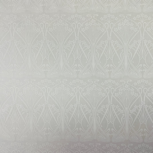 Liberty Fabrics Ianthe Silhouette X Pigment Tana Lawn Cotton White