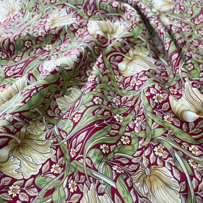 Pima Cotton Lawn Fabric