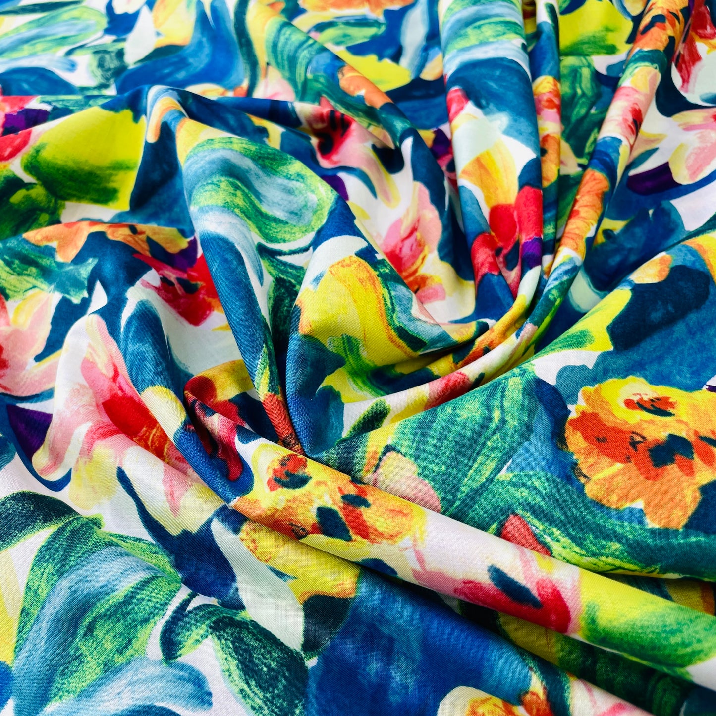 Pima Cotton Lawn Fabric