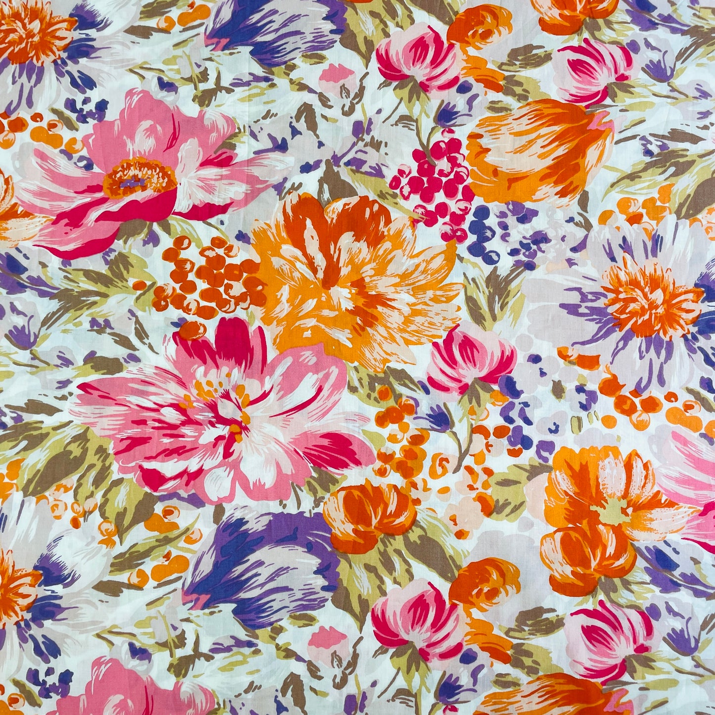 Pima Cotton Lawn Fabric