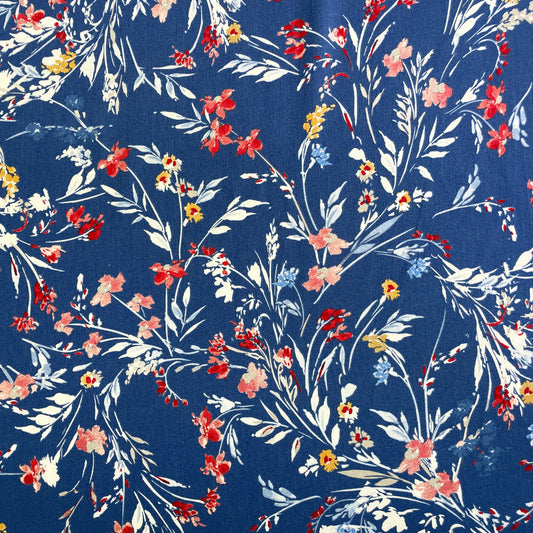 Quality Viscose Dressmaking Fabric