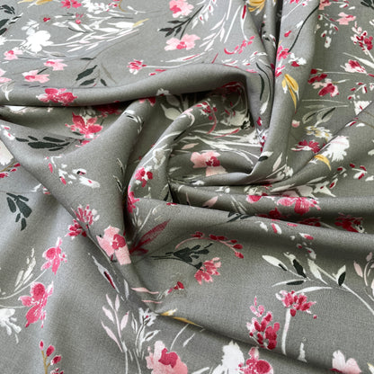 Quality Viscose Dressmaking Fabric