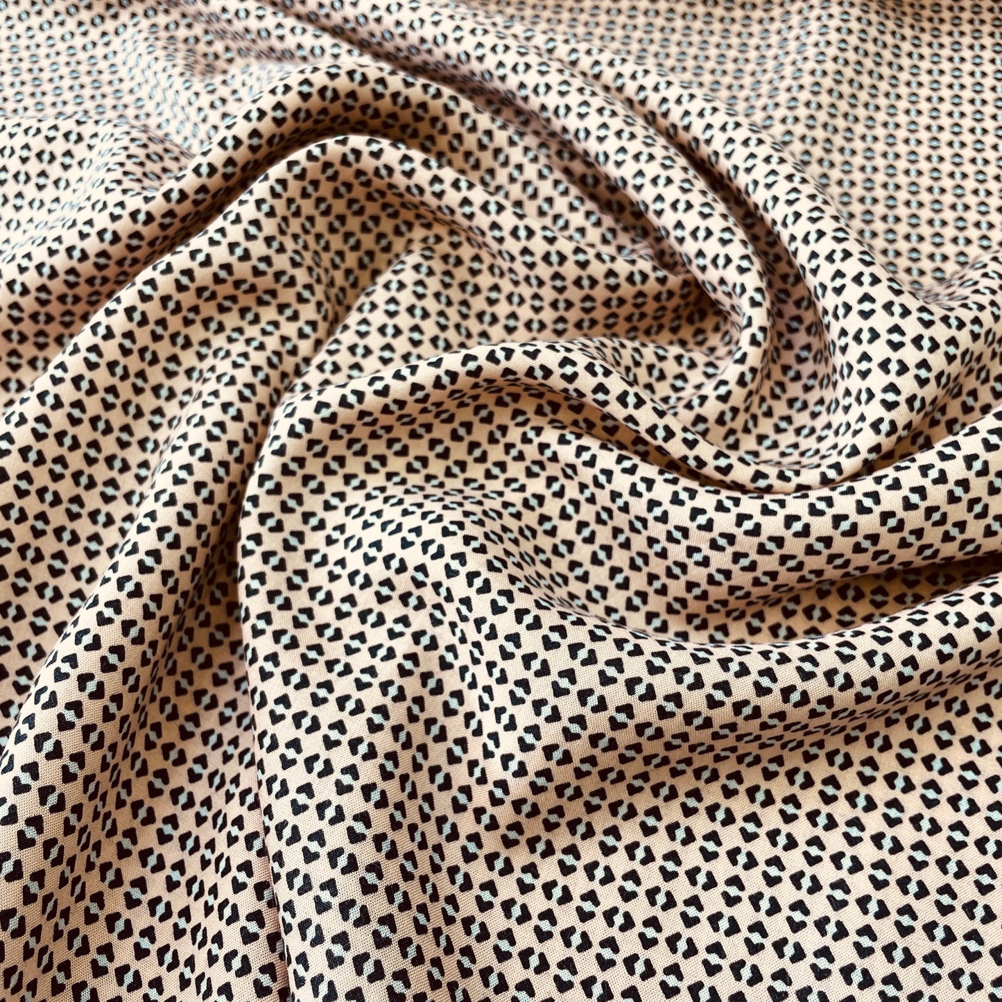 Quality Viscose Dressmaking Fabric