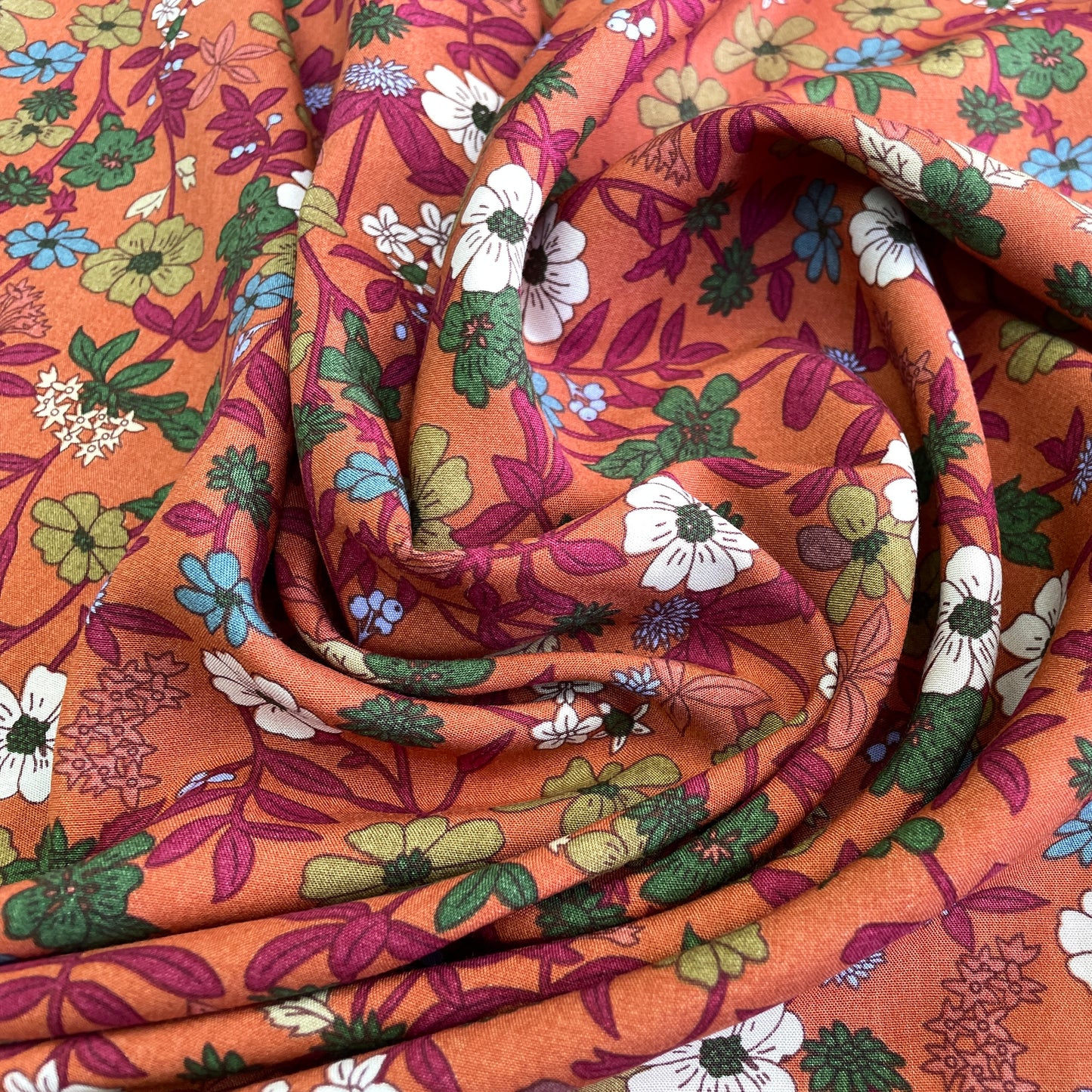 Quality Viscose Dressmaking Fabric