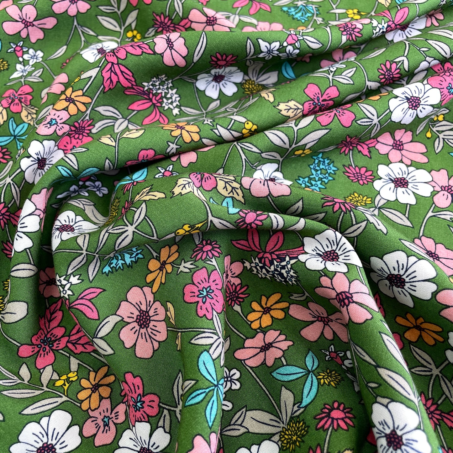 Quality Viscose Dressmaking Fabric