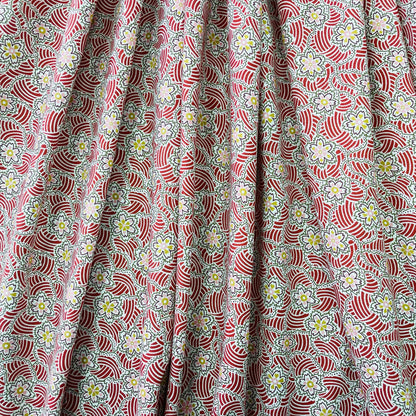 Liberty Fabrics Whitcombe Viscose Twill Louis Allushaj B