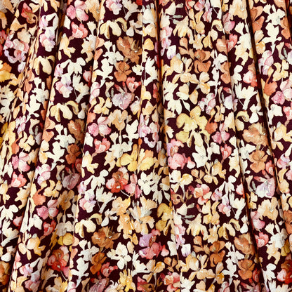 Liberty Fabrics Whitcombe Viscose Twill Lily Jane A