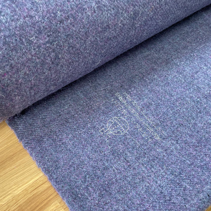 HARRIS TWEED® Cloth - Double Width Handwoven Wool Fabric 150cm